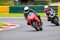 Lower Group Red Bikes